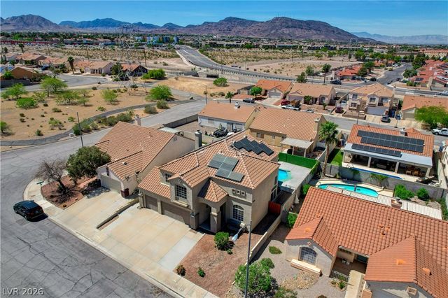 537 Viva Serenade Way, Henderson, NV 89015