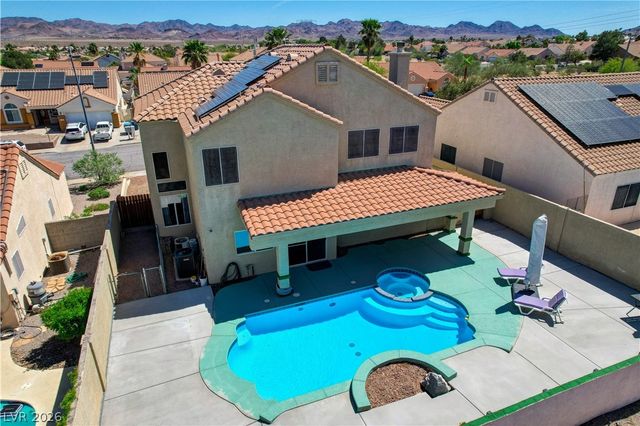 537 Viva Serenade Way, Henderson, NV 89015