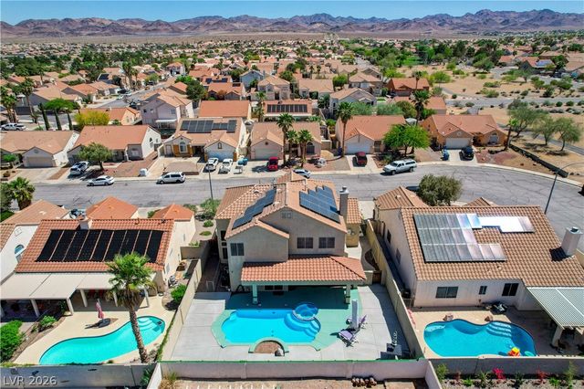 537 Viva Serenade Way, Henderson, NV 89015