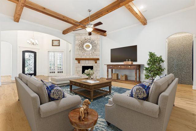2110 Claremont Drive, Lucas, TX 75002