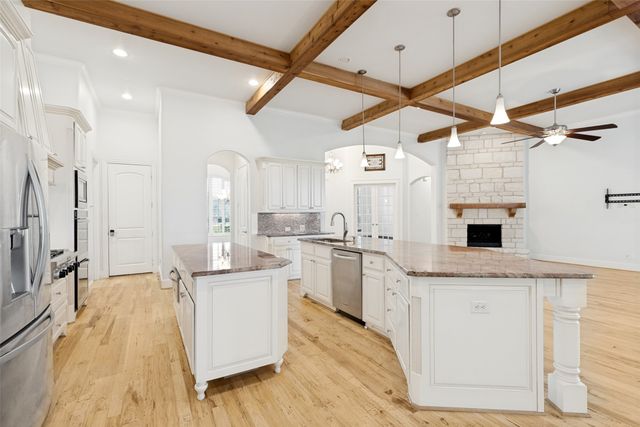 2110 Claremont Drive, Lucas, TX 75002