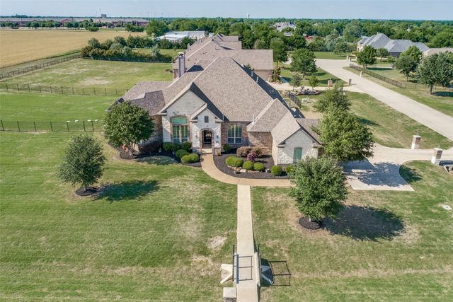 2110 Claremont Drive, Lucas, TX 75002