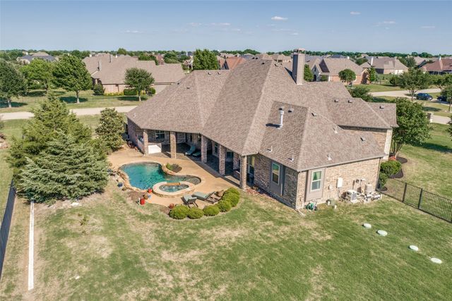2110 Claremont Drive, Lucas, TX 75002