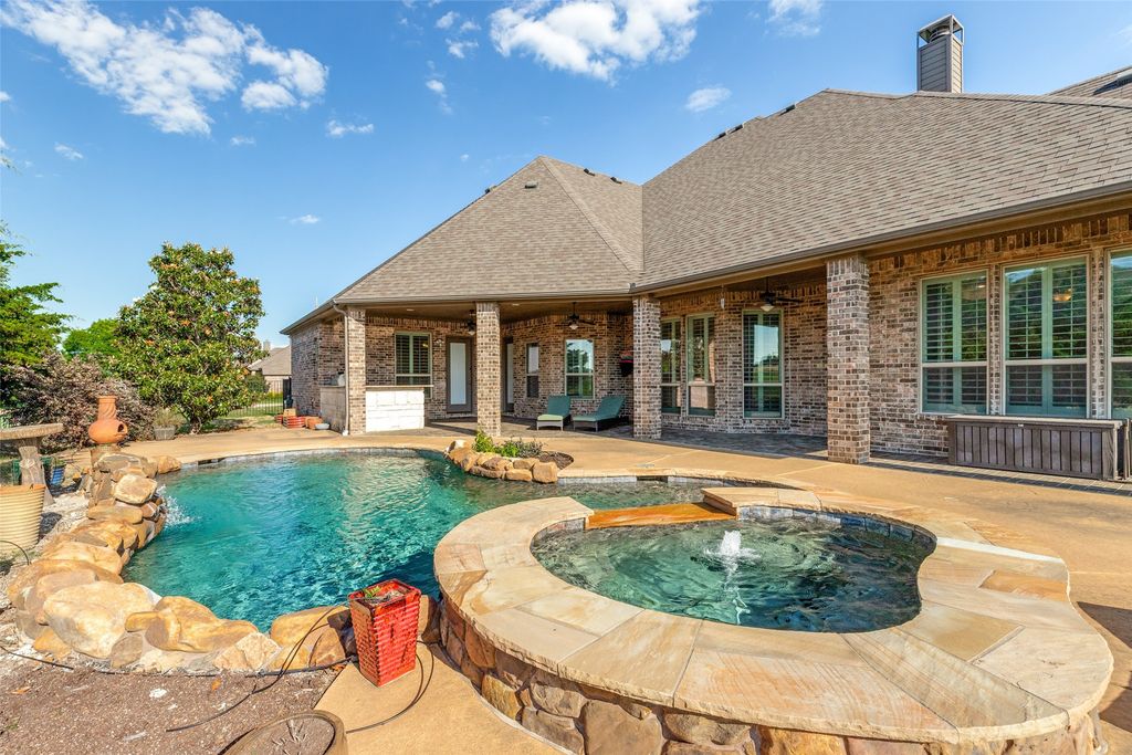 2110 Claremont Drive, Lucas, TX 75002