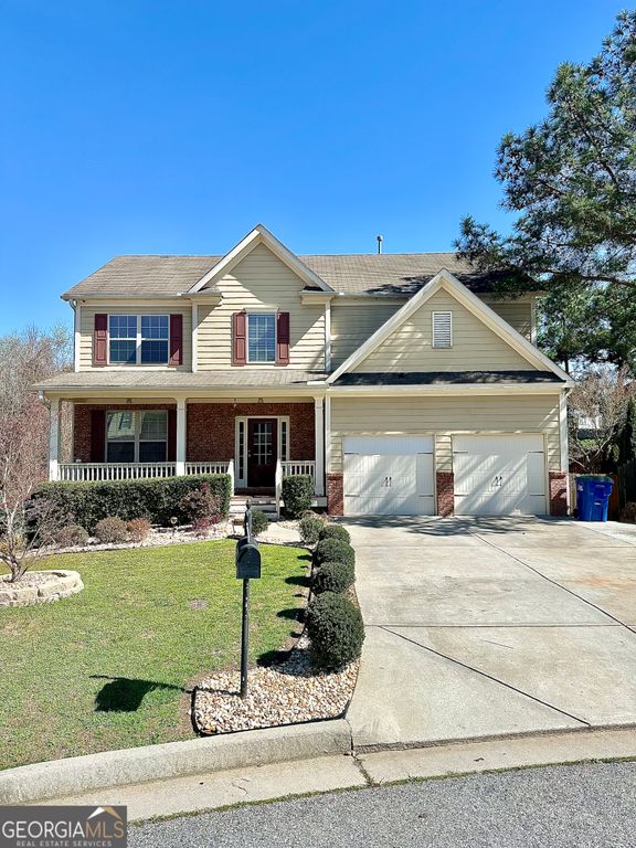 115 Gardinia Court, Union City, GA 30291