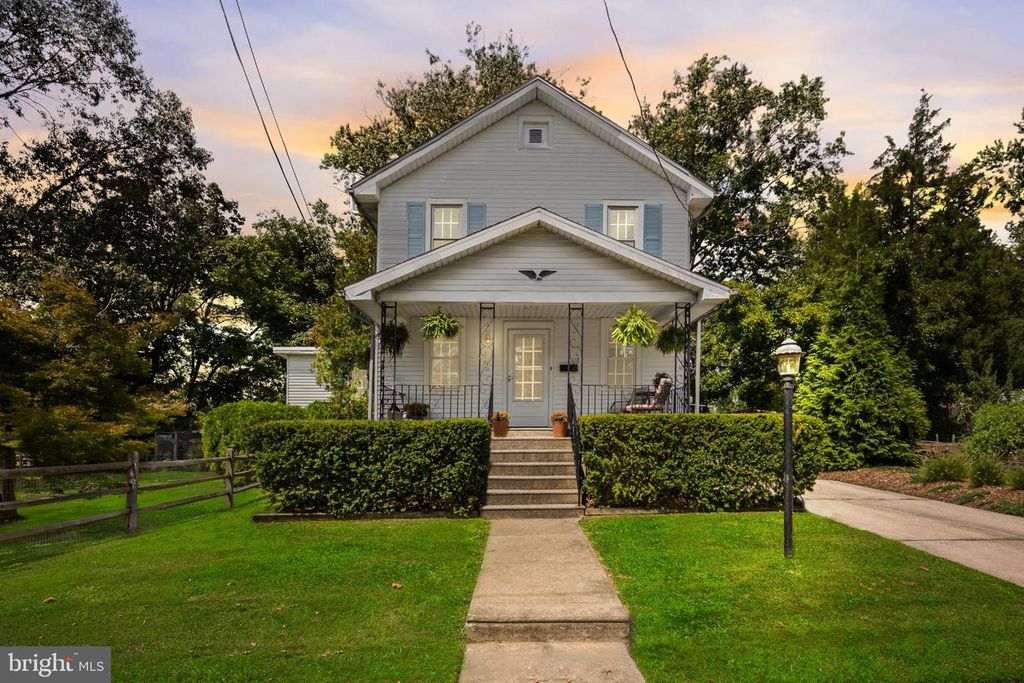 118 W MAIDEN LN, SOMERDALE, NJ 08083 — exterior