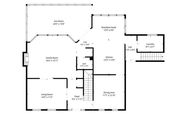 2775 Saddlebrook Way NW, Marietta, GA 30064