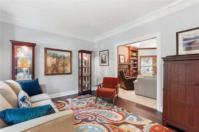 2775 Saddlebrook Way NW, Marietta, GA 30064