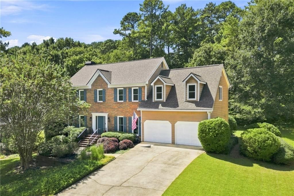 2775 Saddlebrook Way NW, Marietta, GA 30064