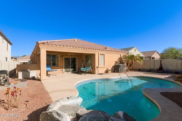 23843 W WIER Avenue, Buckeye, AZ 85326