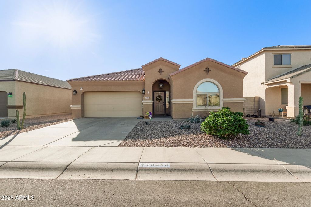 23843 W WIER Avenue, Buckeye, AZ 85326