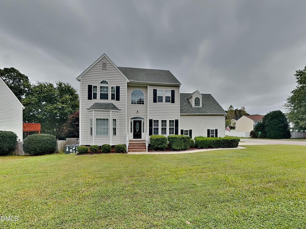 4815 Elmhurst Ridge Court, Raleigh, NC 27616
