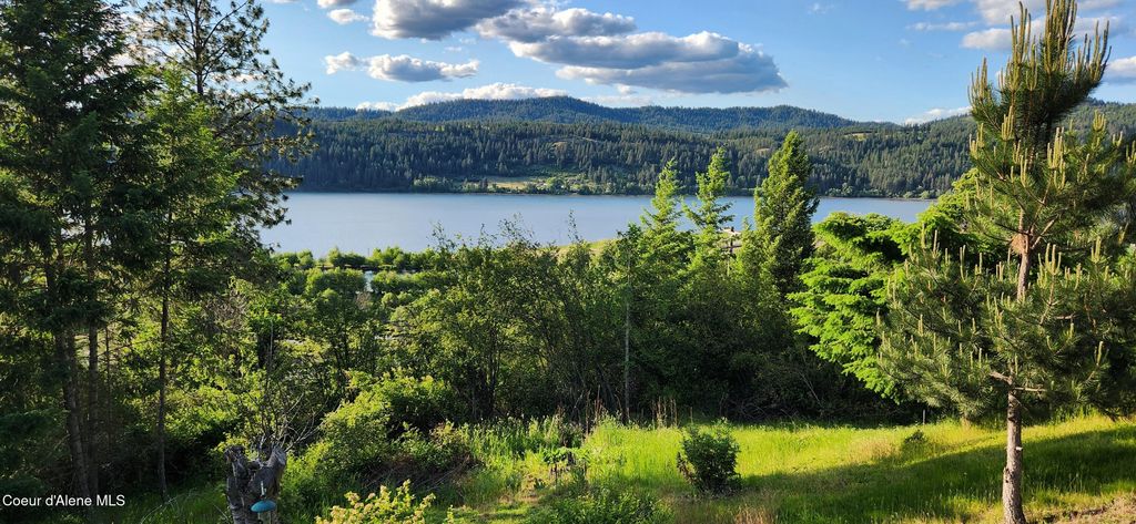 282 E PARK AVE, Harrison, ID 83833