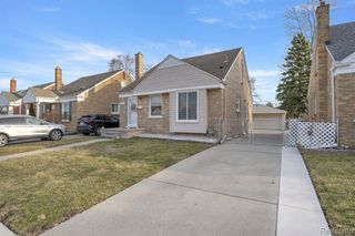 14592 Oconnor Avenue, Allen Park, MI 48101