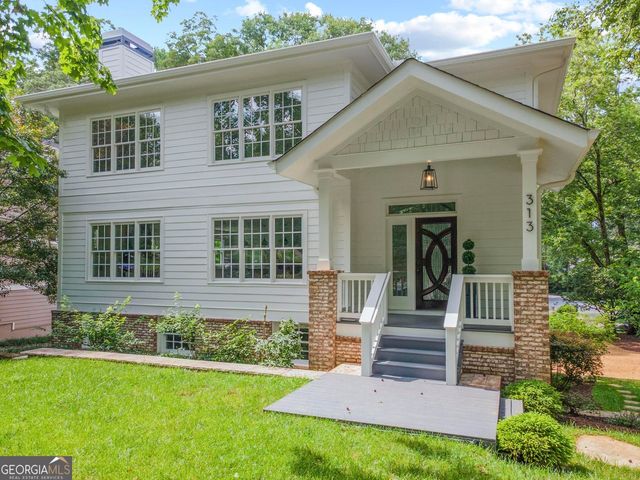 313 W Howard Avenue, Decatur, GA 30030