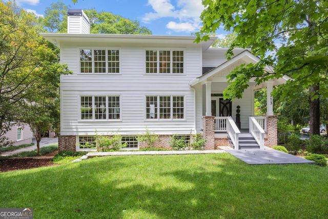 313 W Howard Avenue, Decatur, GA 30030