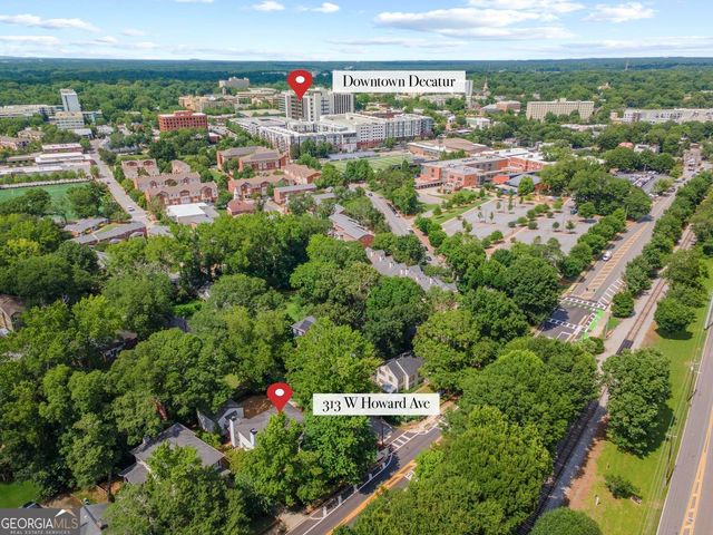 313 W Howard Avenue, Decatur, GA 30030