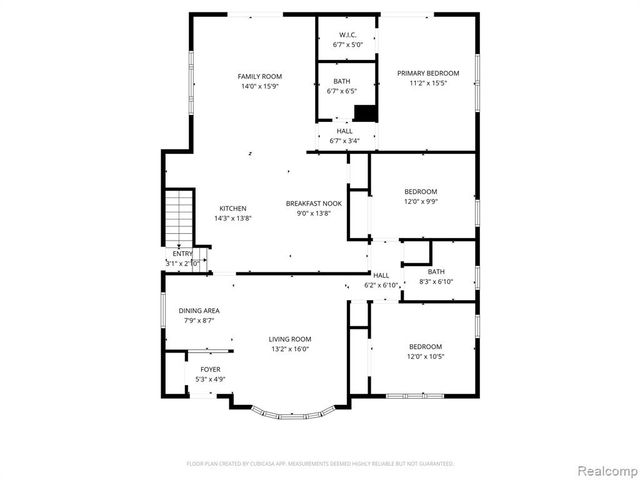 2710 Dorchester Road, Birmingham, MI 48009