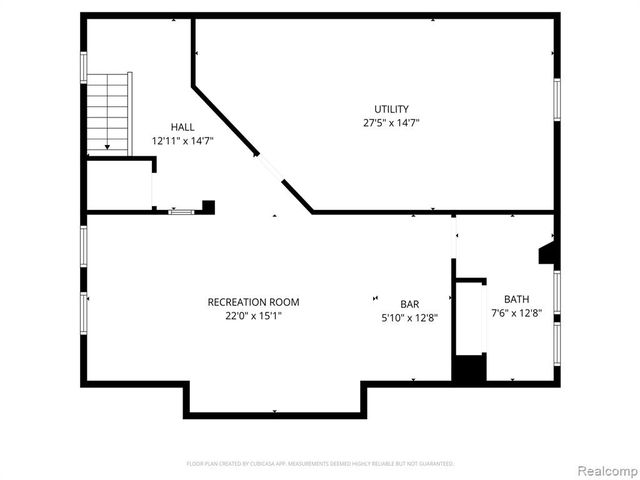 2710 Dorchester Road, Birmingham, MI 48009