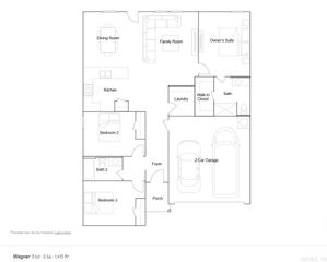 103 E Concord Road, Mayflower, AR 72106