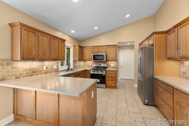 8665 Shore Way Drive Sw, Byron Twp, MI 49315