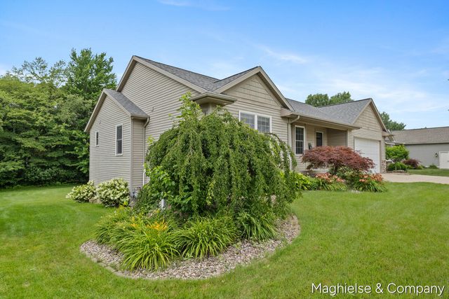 8665 Shore Way Drive Sw, Byron Twp, MI 49315