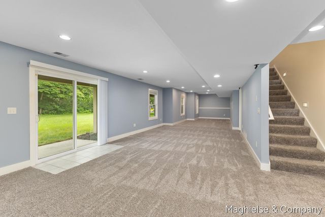 8665 Shore Way Drive Sw, Byron Twp, MI 49315