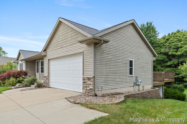 8665 Shore Way Drive Sw, Byron Twp, MI 49315