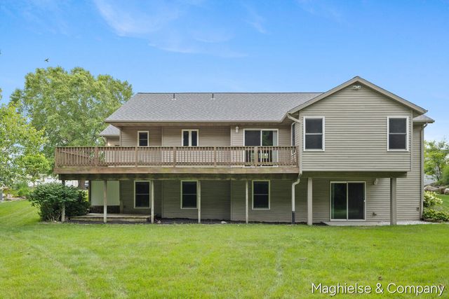 8665 Shore Way Drive Sw, Byron Twp, MI 49315
