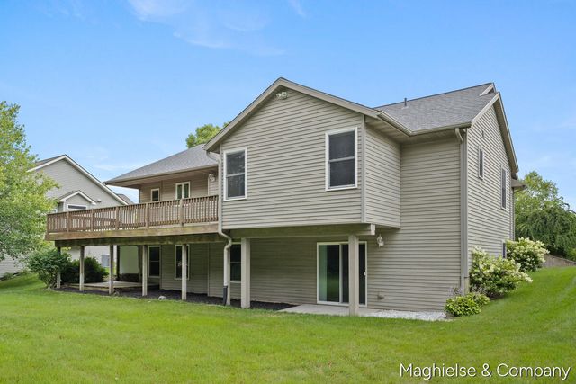8665 Shore Way Drive Sw, Byron Twp, MI 49315