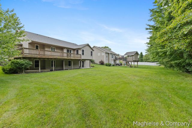 8665 Shore Way Drive Sw, Byron Twp, MI 49315