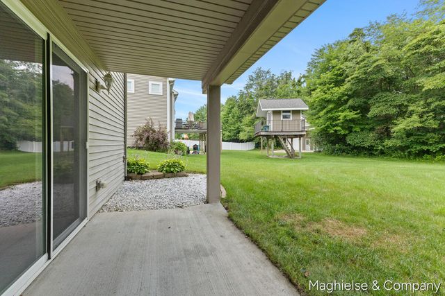 8665 Shore Way Drive Sw, Byron Twp, MI 49315