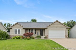 8665 Shore Way Drive Sw, Byron Twp, MI 49315