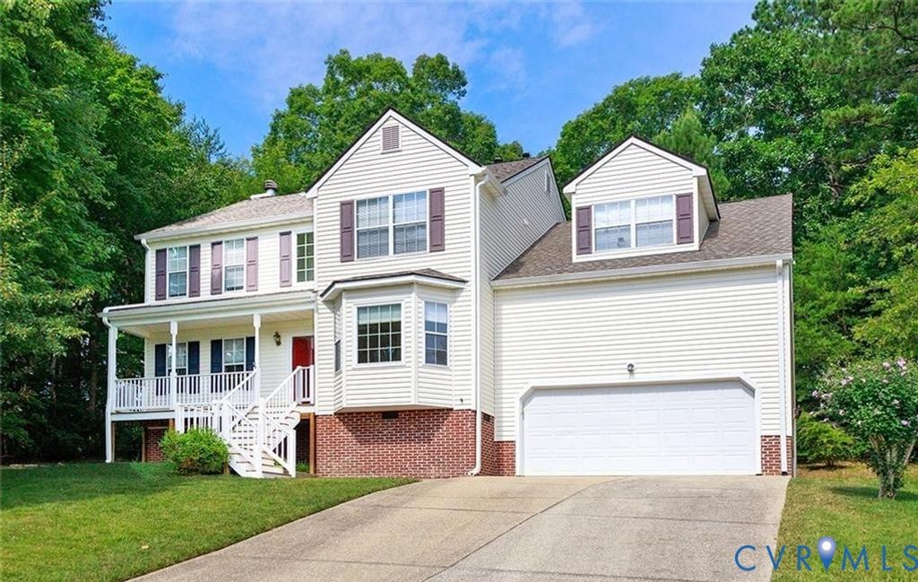 3920 Pine Bluff Ct, Williamsburg, VA 23188