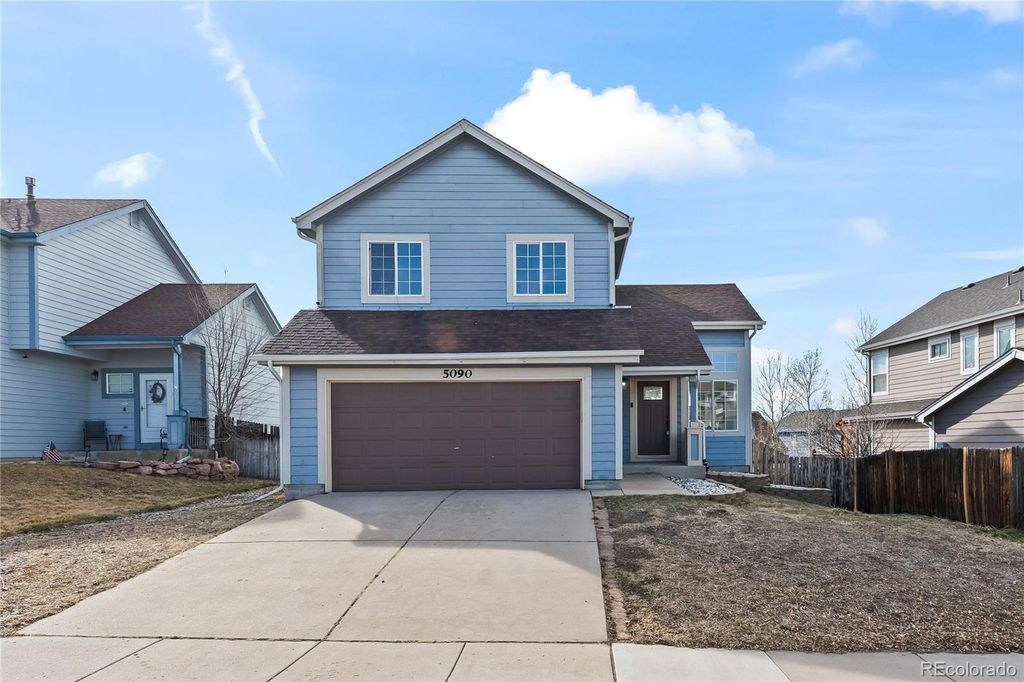 5090 Weaver Drive, Colorado Springs, CO 80922