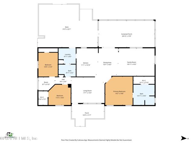 141 KITTY Avenue, Interlachen, FL 32148