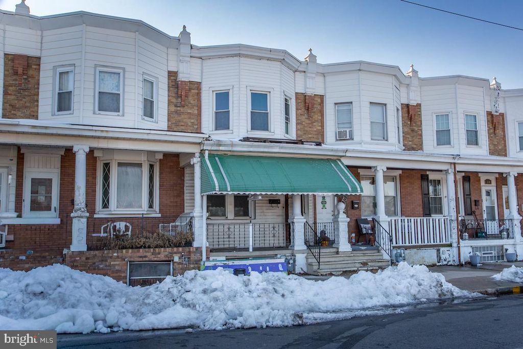 916 JEFFERSON AVE, Bristol, PA 19007