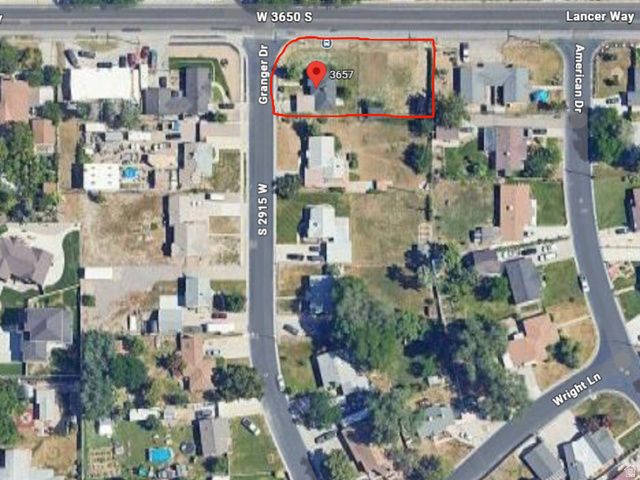 3657 S GRANGER DR, West Valley City, UT 84119