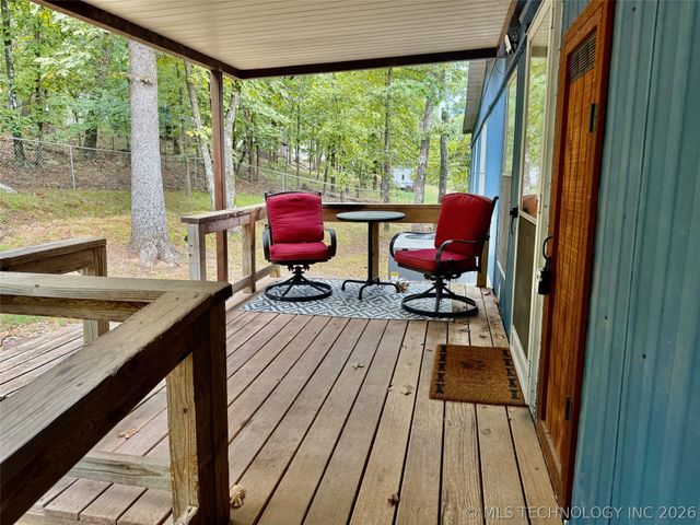 34299 S Terrapin Creek, Cookson, OK 74427