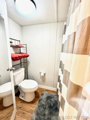 34299 S Terrapin Creek, Cookson, OK 74427