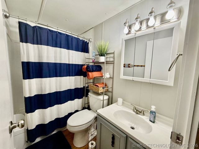 34299 S Terrapin Creek, Cookson, OK 74427