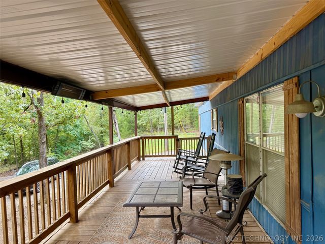 34299 S Terrapin Creek, Cookson, OK 74427