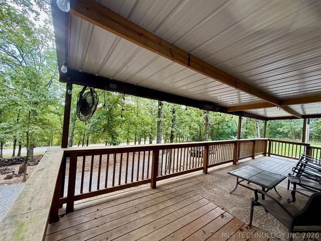 34299 S Terrapin Creek, Cookson, OK 74427