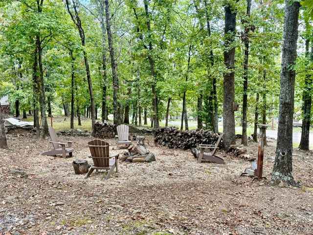 34299 S Terrapin Creek, Cookson, OK 74427