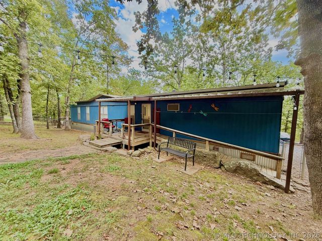 34299 S Terrapin Creek, Cookson, OK 74427