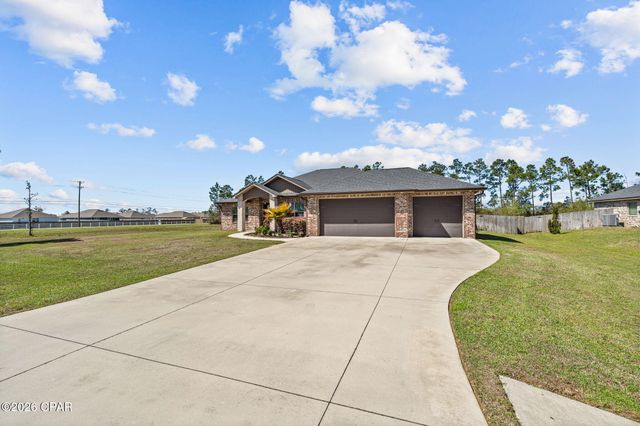 3203 Nautical Drive, Panama City, FL 32409