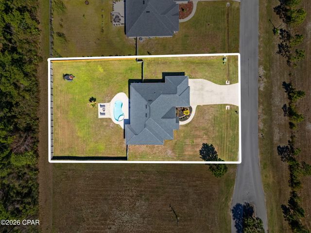 3203 Nautical Drive, Panama City, FL 32409