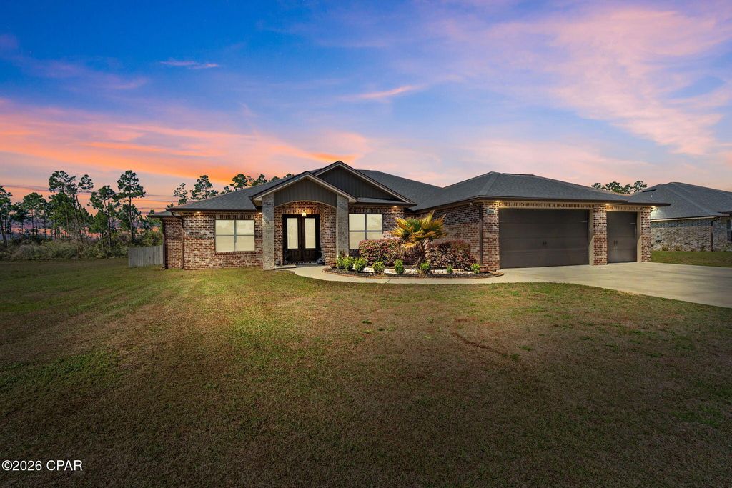 3203 Nautical Drive, Panama City, FL 32409