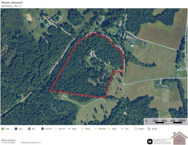 289 Axel Creek Road, Marion, KY 42064