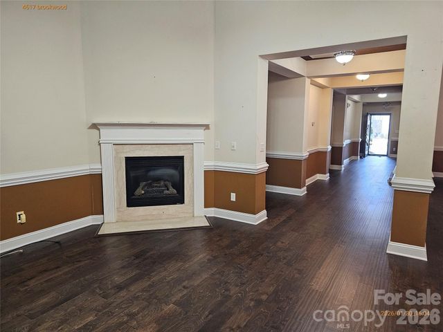 4617 Brookwood Road, Charlotte, NC 28215